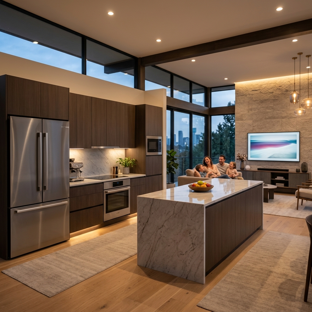 Electrodomésticos premium para tu hogar