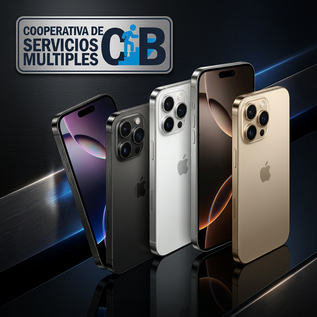 iPhone 17 Pro Max 256GB