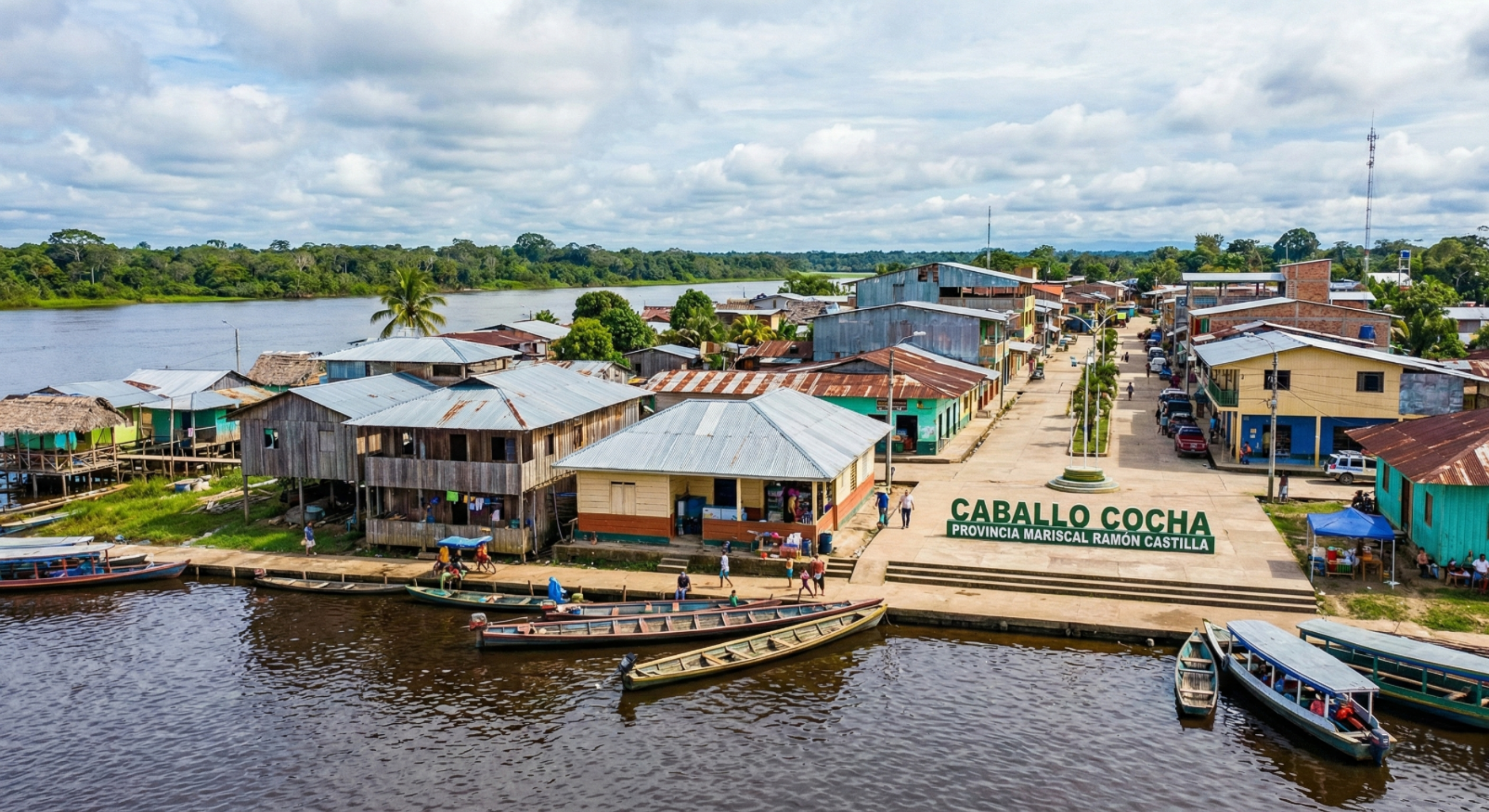 Sucursal Caballococha