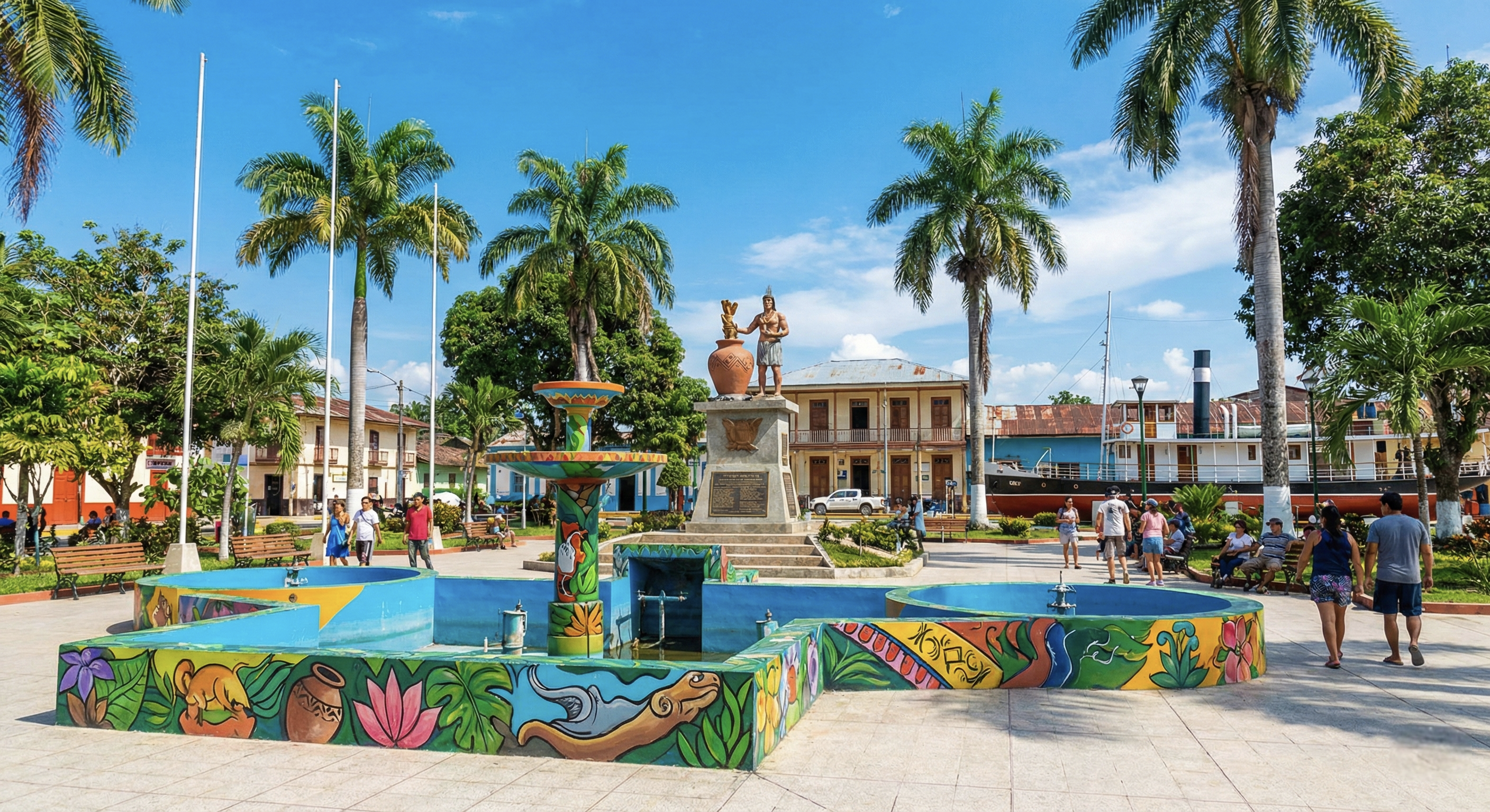 Sucursal Loreto Nauta