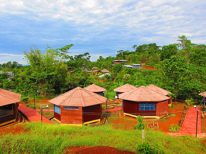 Sucursal Puerto Bermúdez